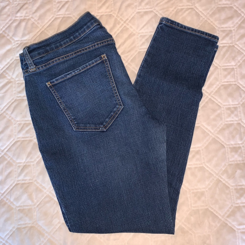 Old Navy Boyfriend Skinny Jean